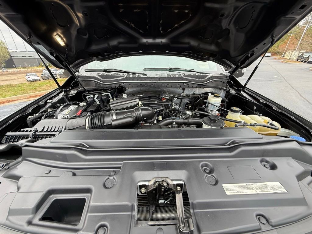 Used 2021 Ford F250 Lariat w/ Lariat Ultimate Package image 31