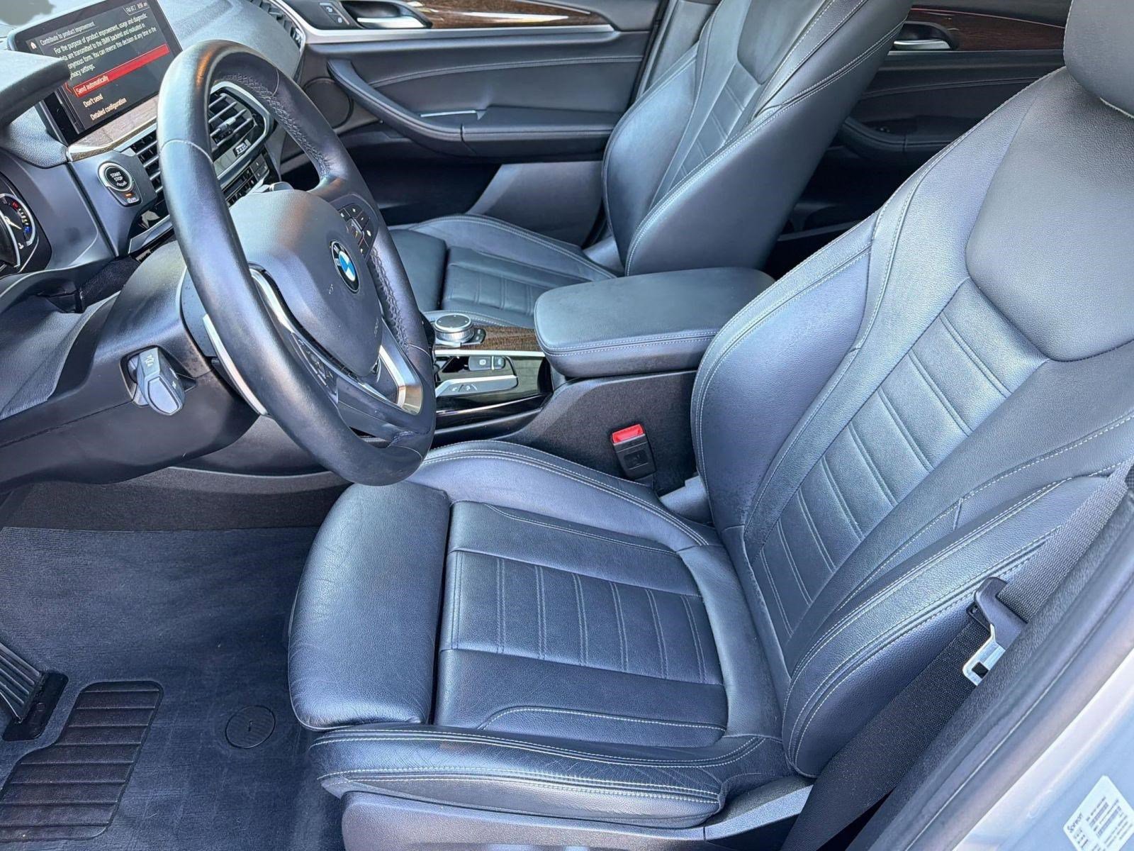 Used 2019 BMW X3 xDrive30i w/ Premium Package image 5