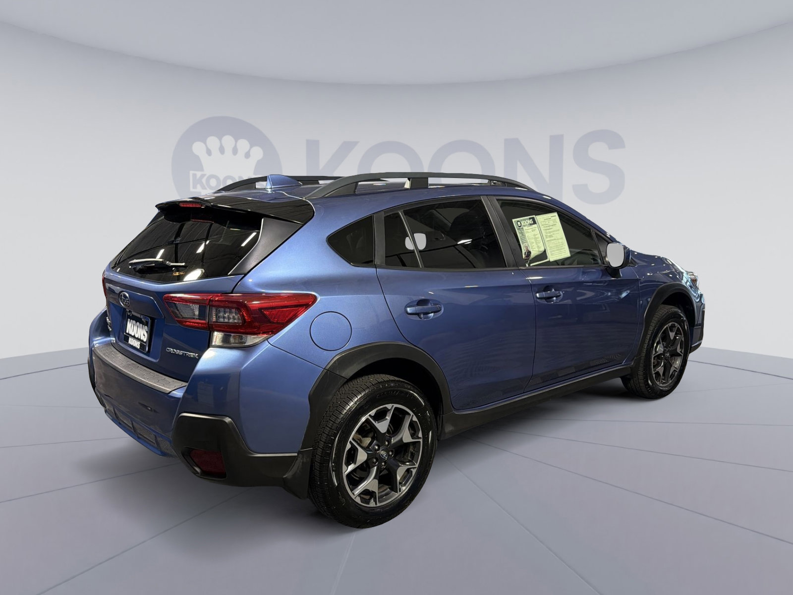 Used 2020 Subaru Crosstrek 2.0i Premium w/ Moonroof Package 2 image 7