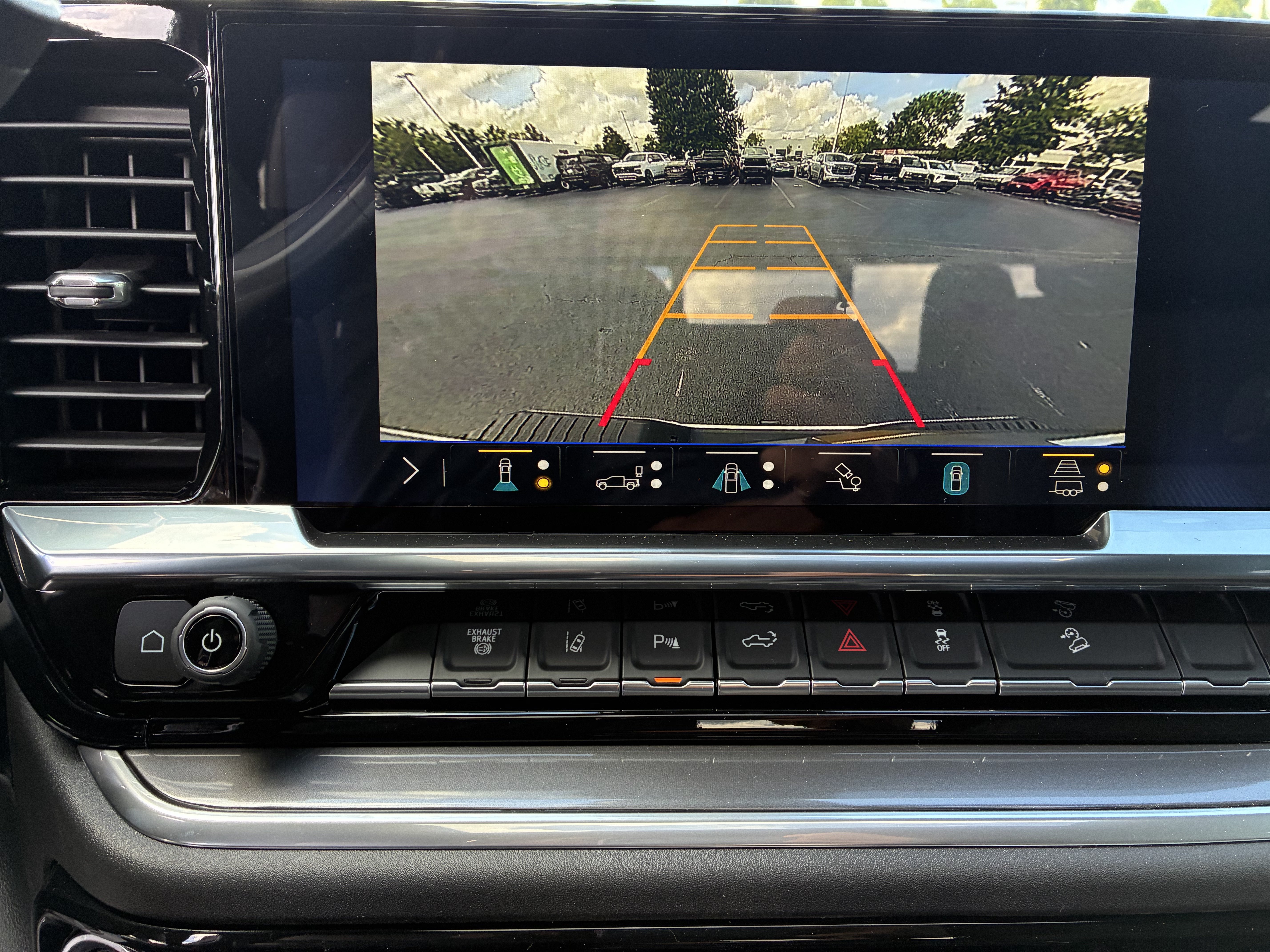 New 2026 Chevrolet Silverado 3500 High Country w/ High Country Premium Package AWD/4WD image 36
