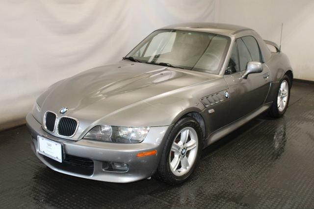 Used 2002 BMW Z3 2.5i