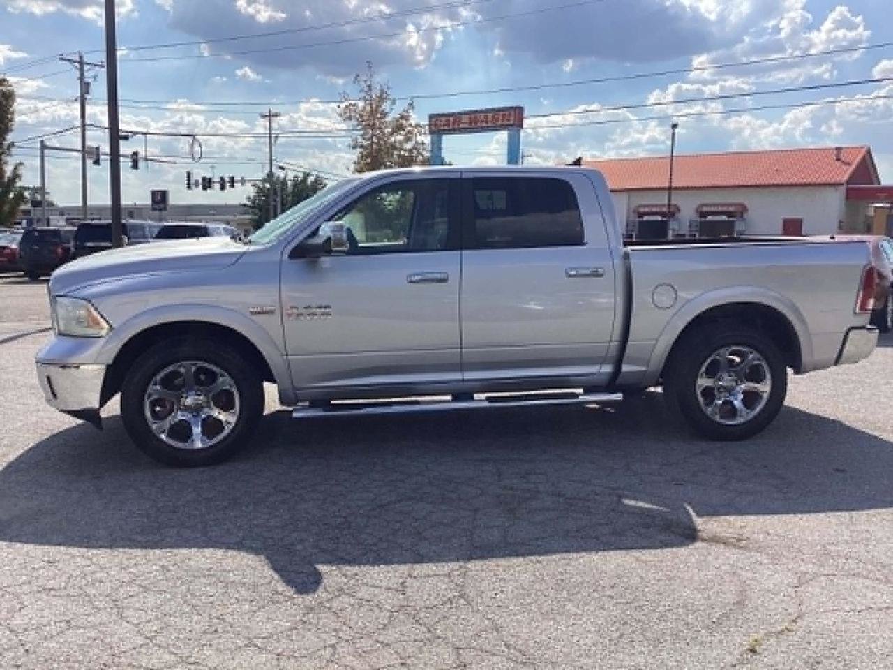 Used 2014 RAM 1500 Laramie