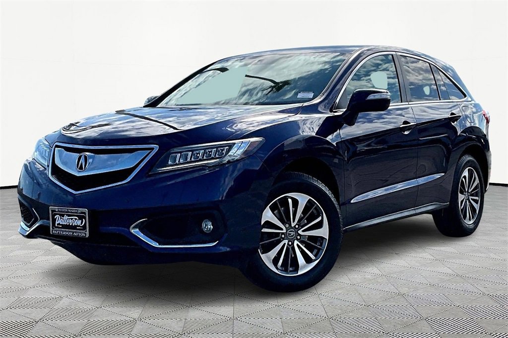 Used 2016 Acura RDX FWD w/ Advance Package