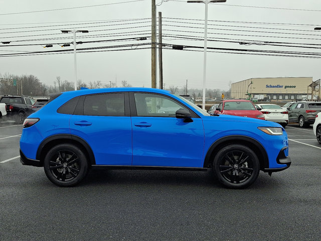 Certified 2026 Honda HR-V Sport image 7