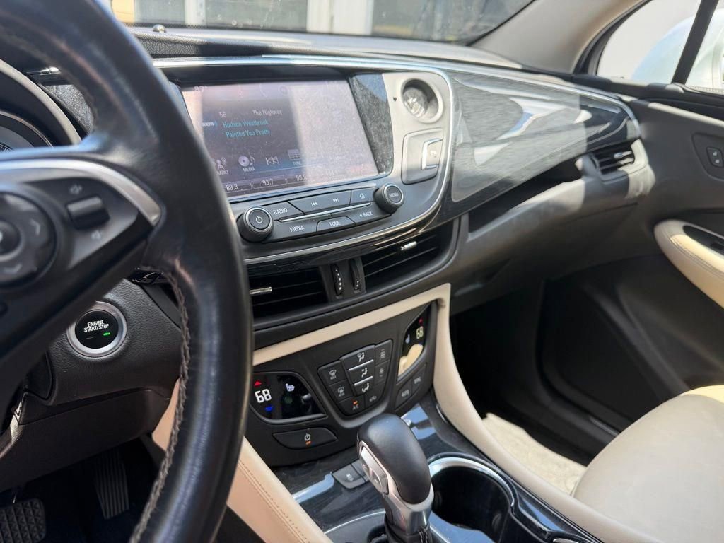 Used 2017 Buick Envision Essence FWD image 14