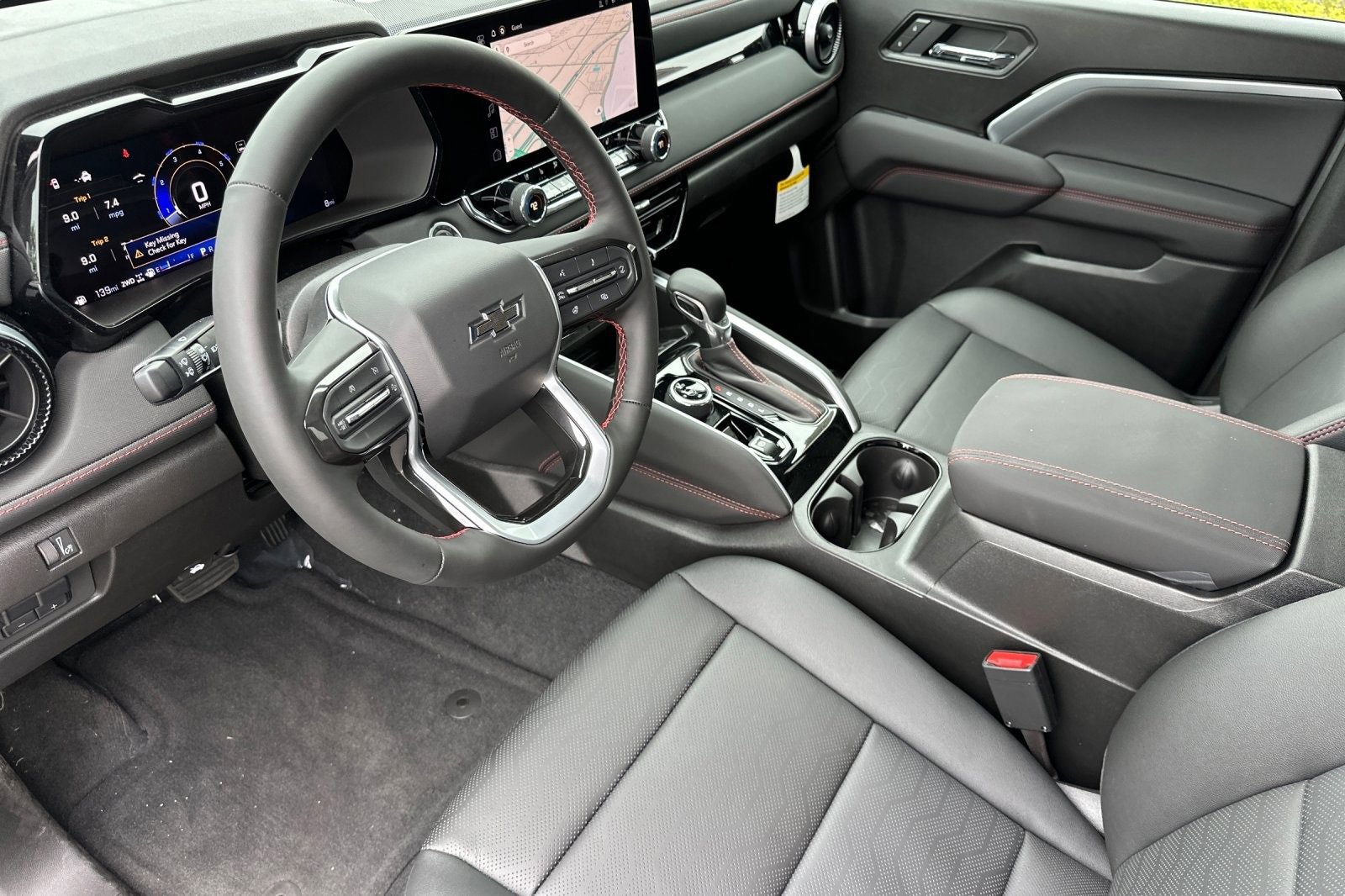 New 2025 Chevrolet Colorado Z71 w/ Technology Package image 10