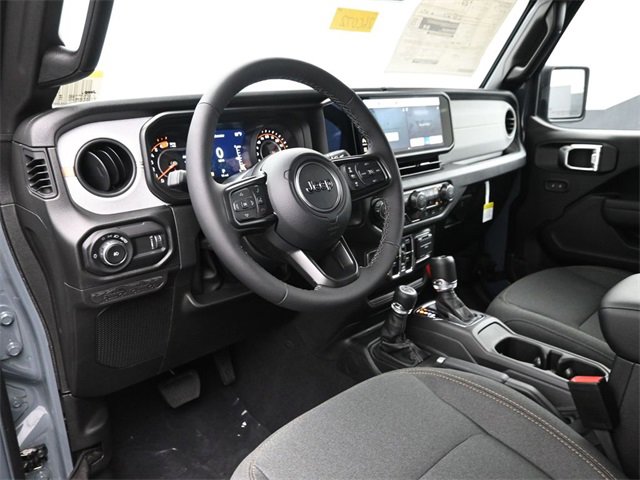 New 2026 Jeep Wrangler Sport S image 19