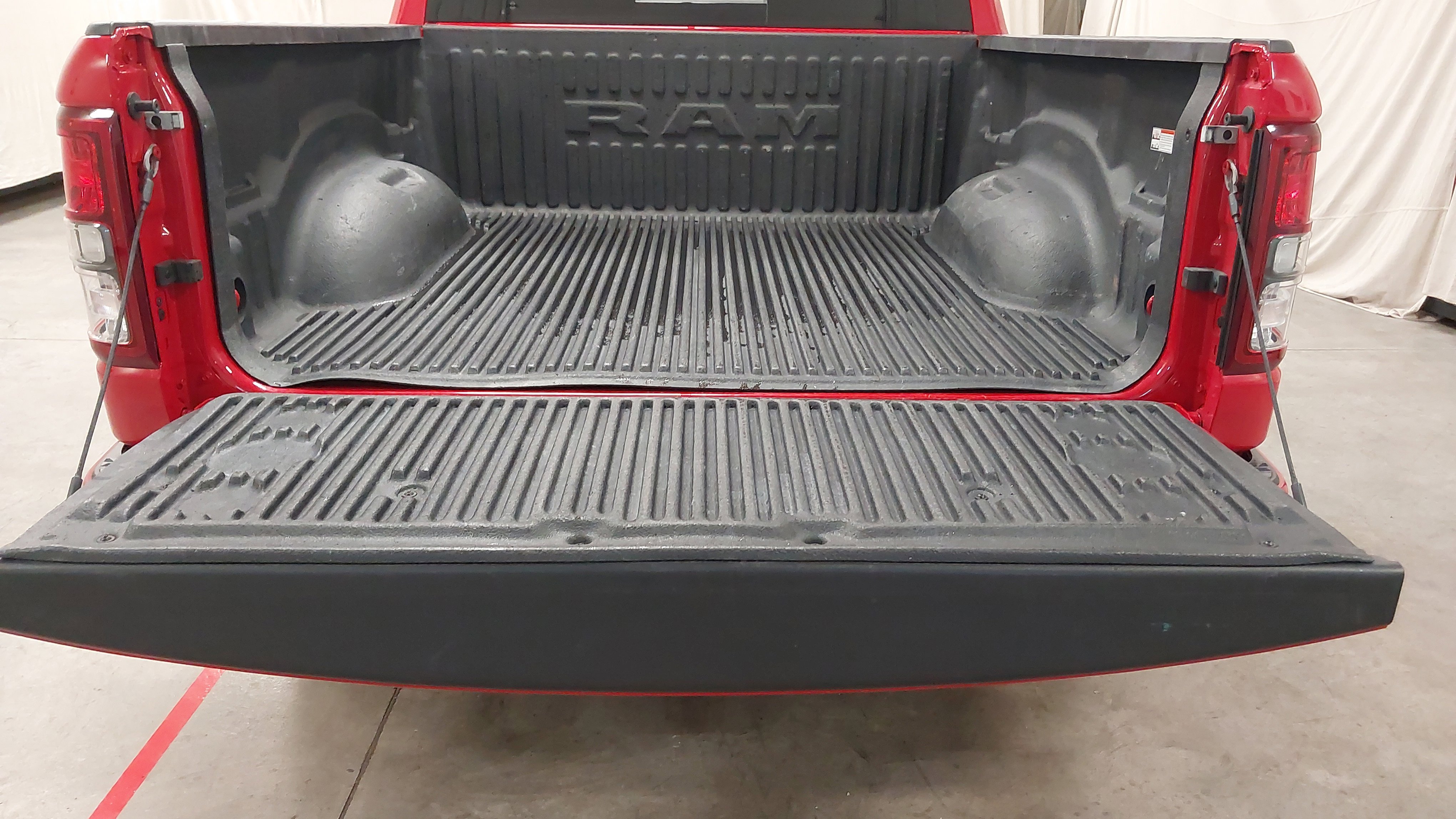 Used 2023 RAM 1500 Big Horn image 27