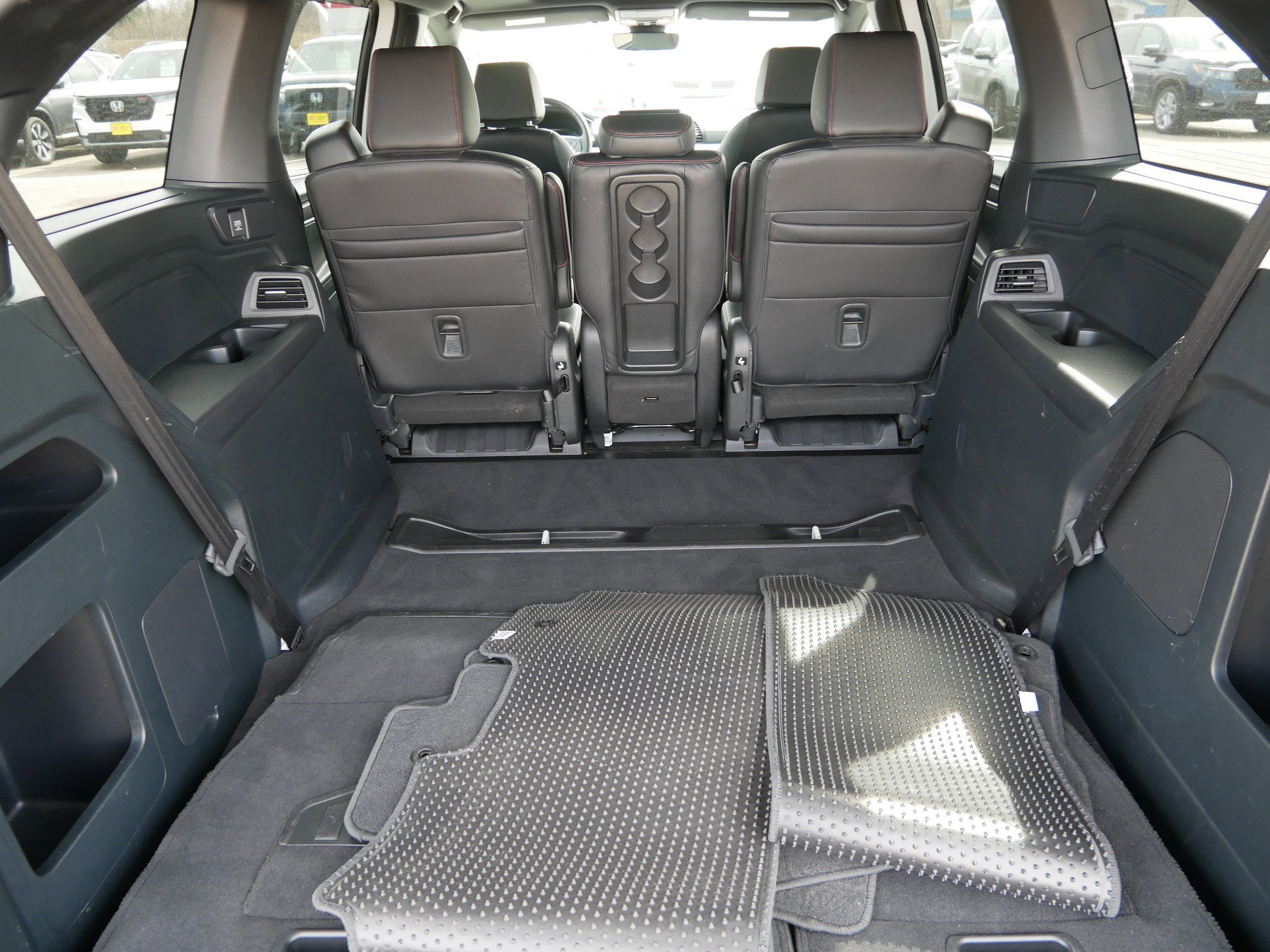 Certified 2023 Honda Odyssey Sport image 18