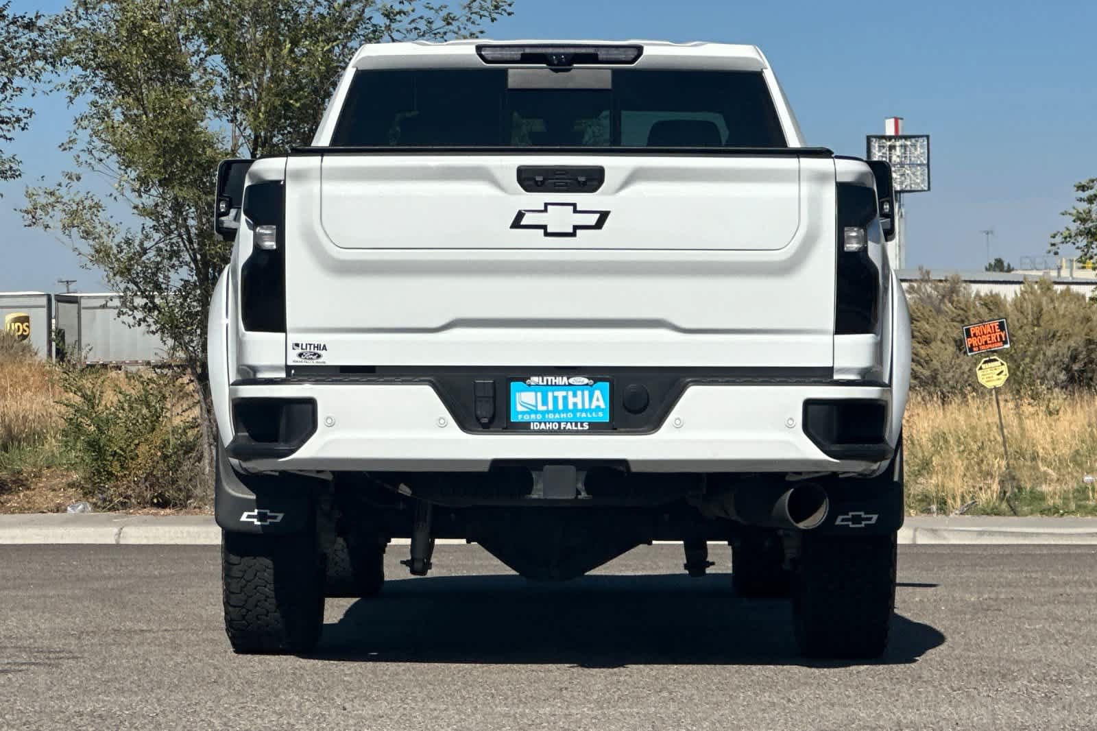 Used 2022 Chevrolet Silverado 2500 High Country w/ Z71 Off-Road Package AWD/4WD image 7
