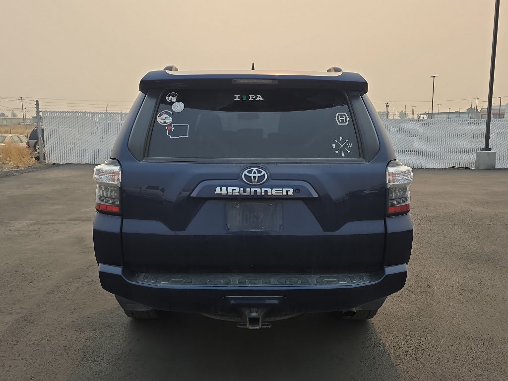 Certified 2019 Toyota 4Runner SR5 Premium AWD/4WD image 7