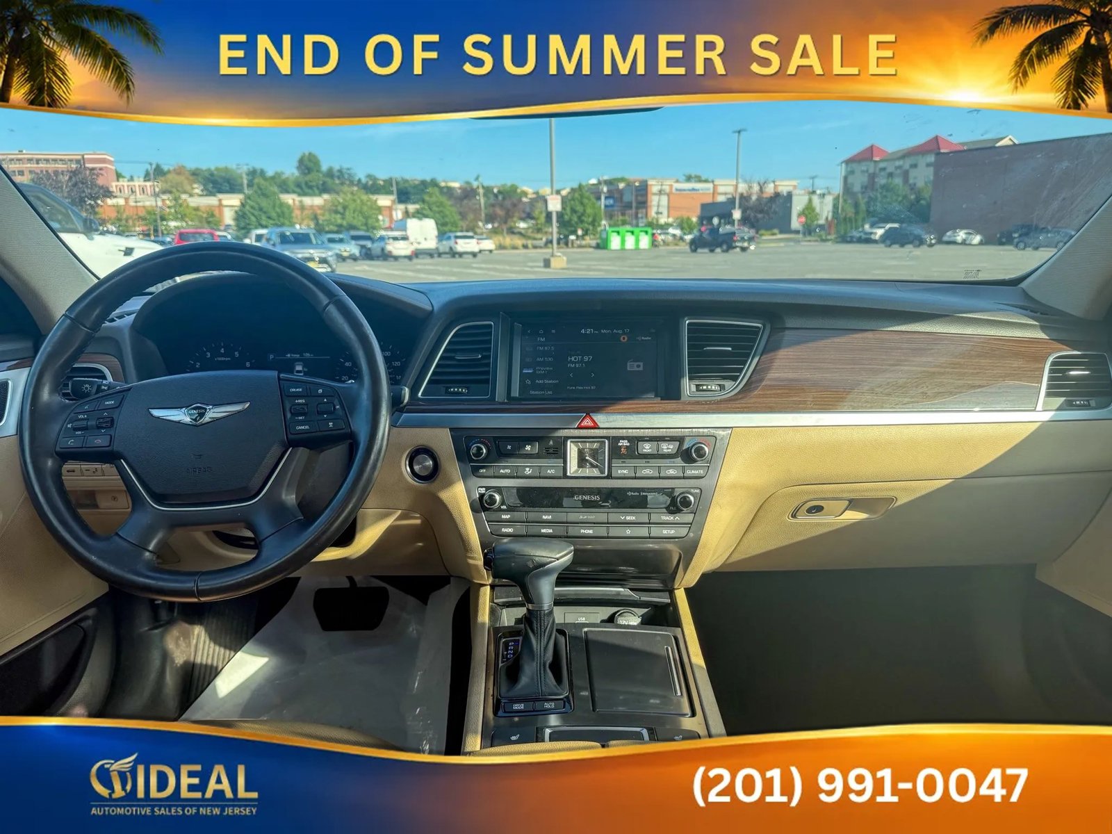 Used 2020 Genesis G80 3.8 RWD image 27