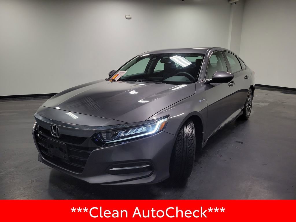 Used 2019 Honda Accord Base image 4