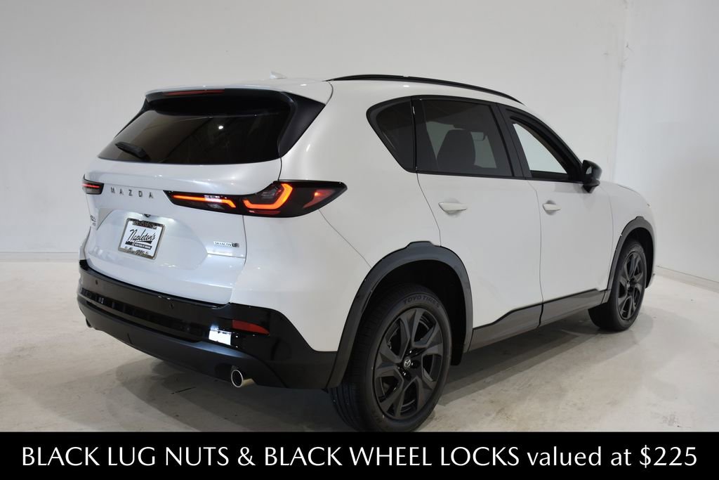 New 2026 MAZDA CX-5 2.5 S w/ Premium Package image 4