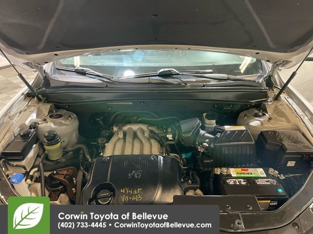 Used 2008 Hyundai Santa Fe GLS image 14