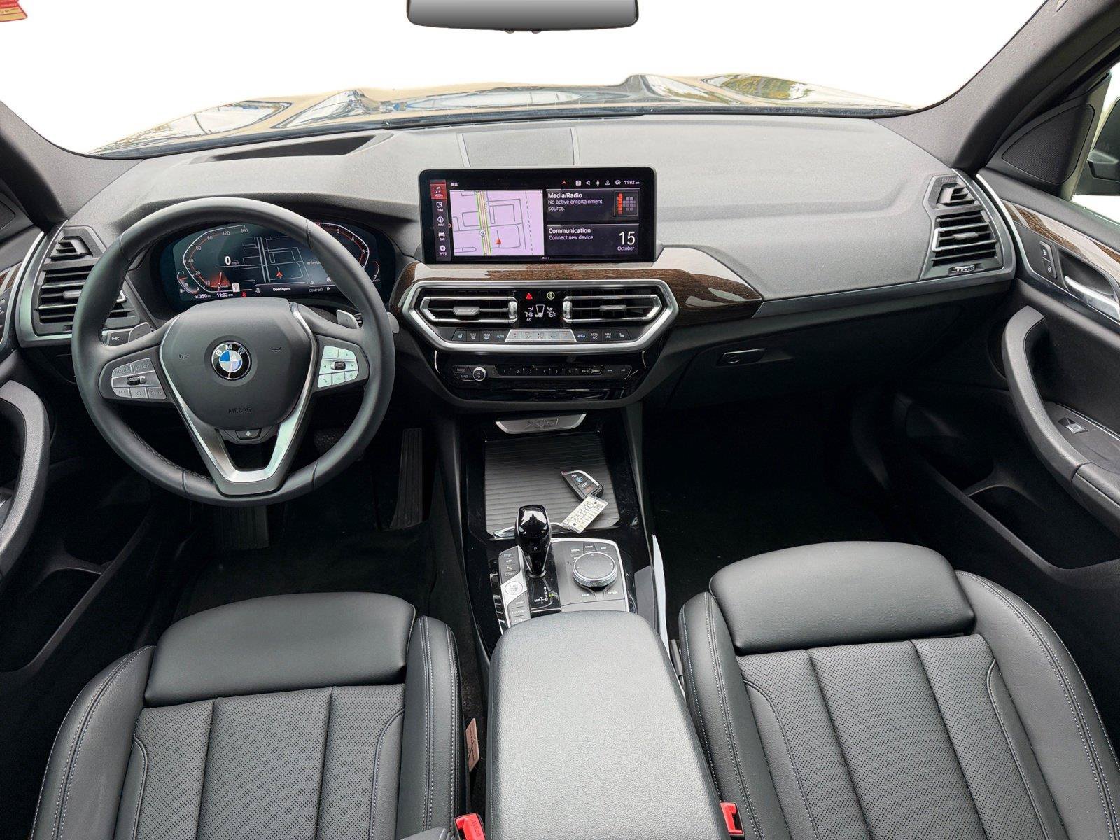 Used 2024 BMW X3 xDrive30i w/ Premium Package AWD/4WD image 17