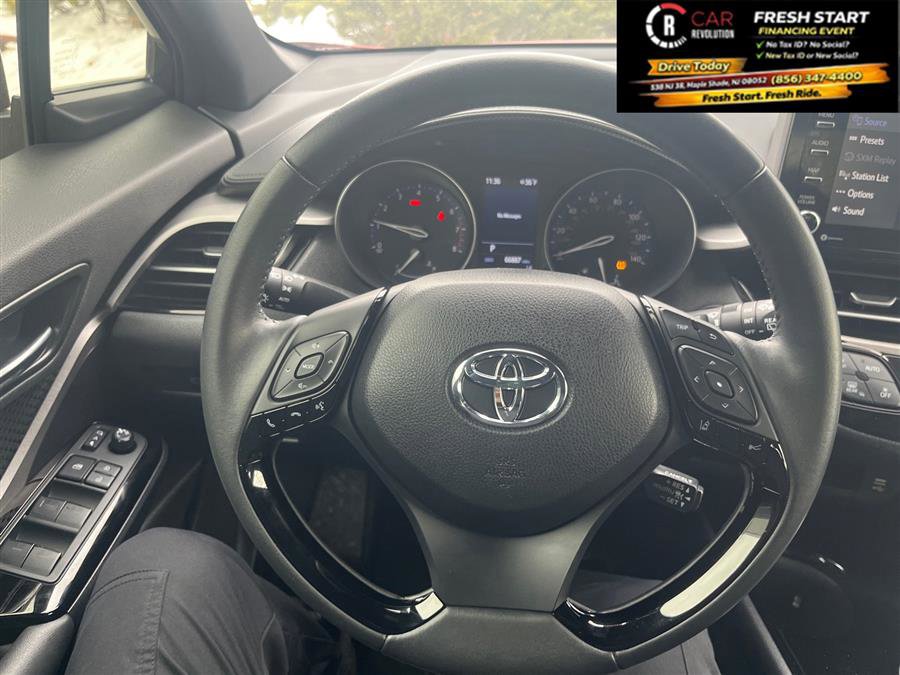 Used 2022 Toyota C-HR Nightshade image 20