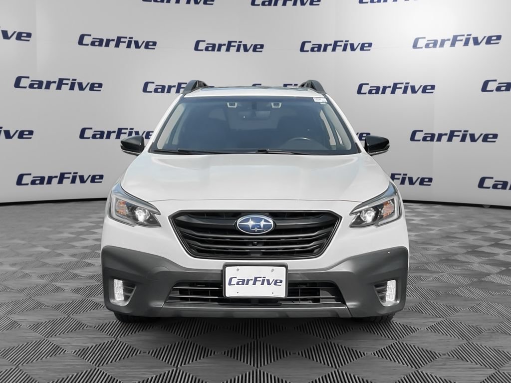 Used 2021 Subaru Outback Onyx Edition XT AWD/4WD image 9