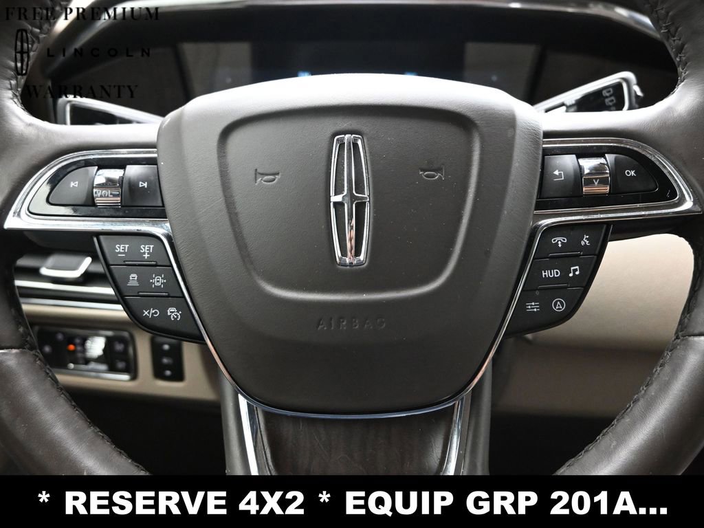 Used 2022 Lincoln Navigator Reserve image 21