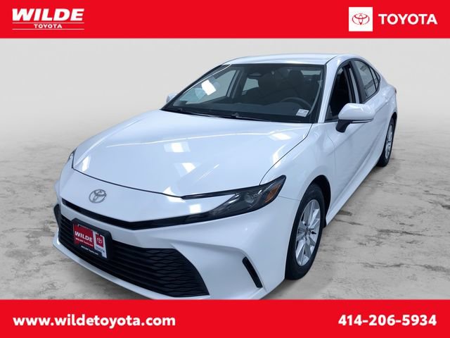 Used 2026 Toyota Camry LE FWD image 1