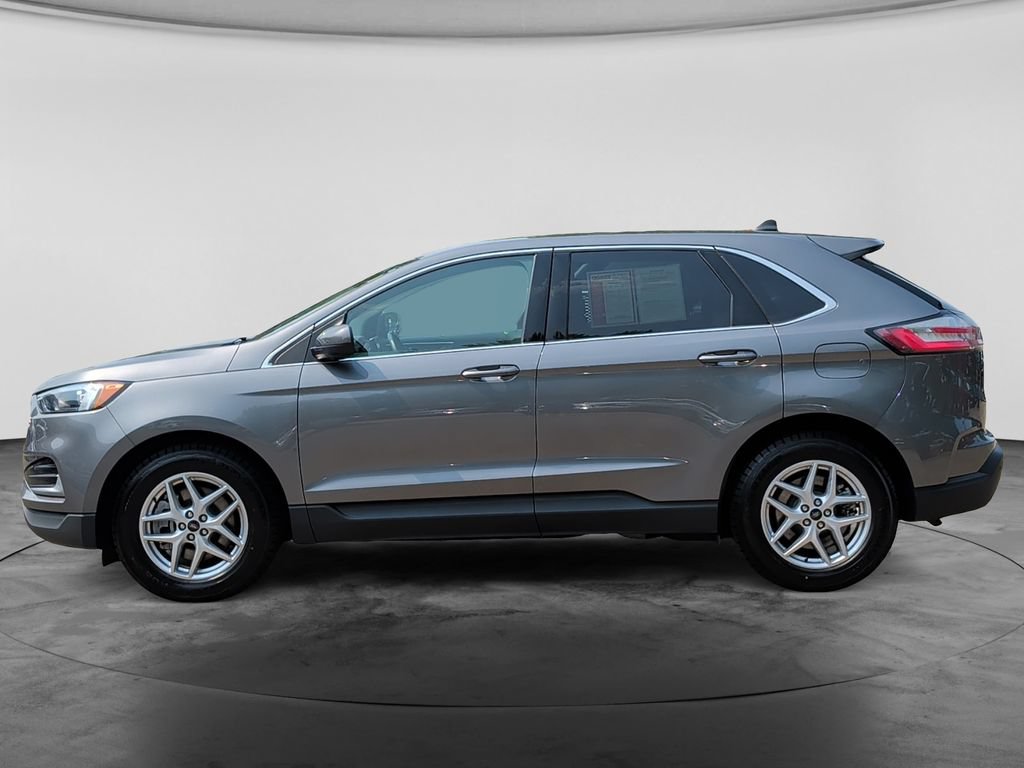 Used 2024 Ford Edge SEL AWD/4WD image 4