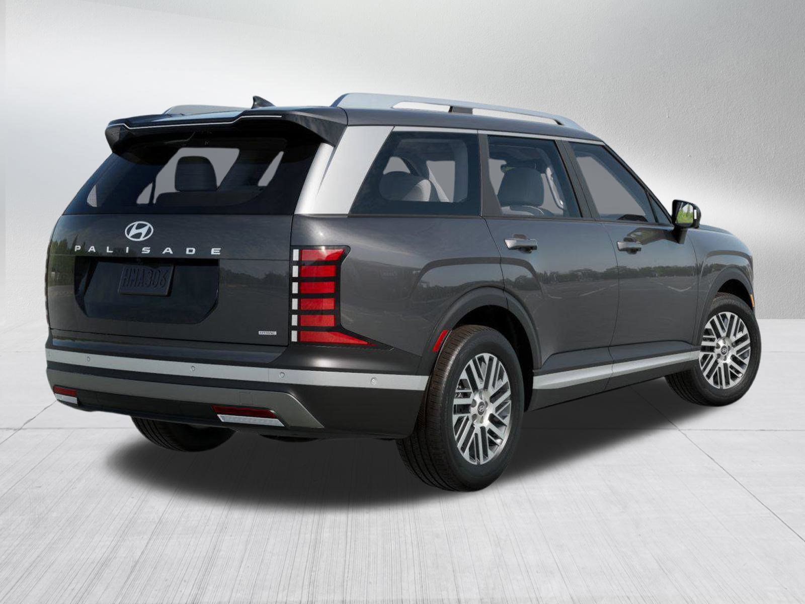 New 2026 Hyundai Palisade SEL image 4