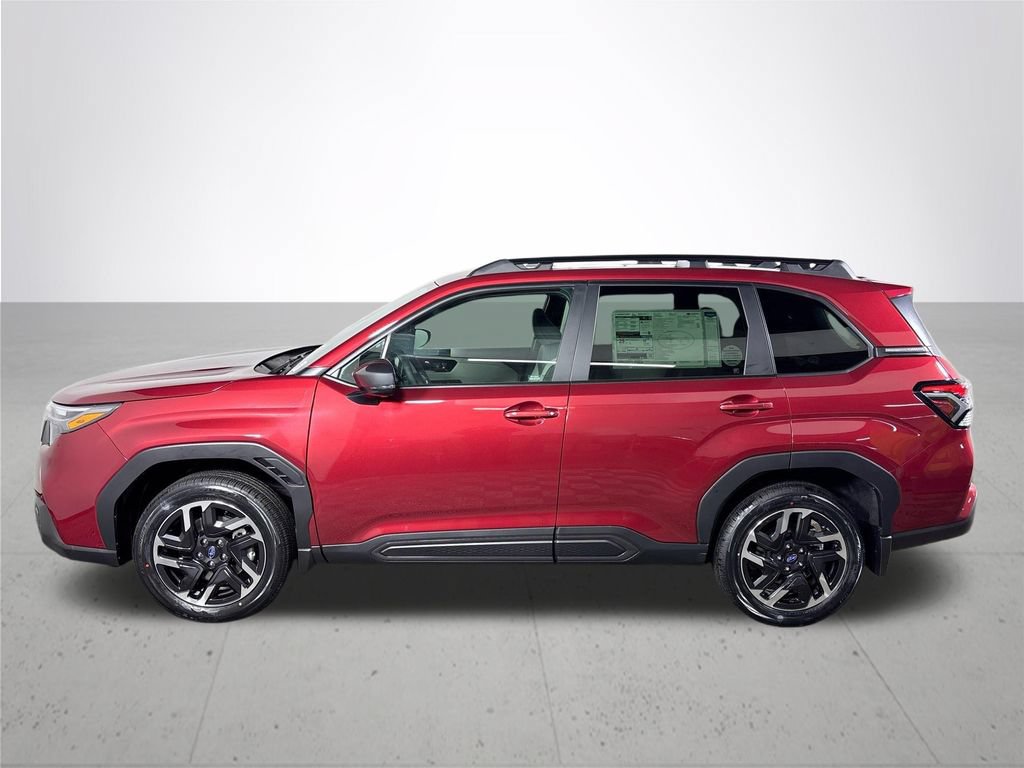 New 2026 Subaru Forester Limited AWD/4WD image 9