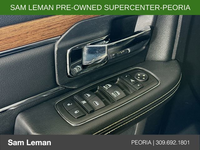 Used 2014 RAM 1500 Laramie image 18