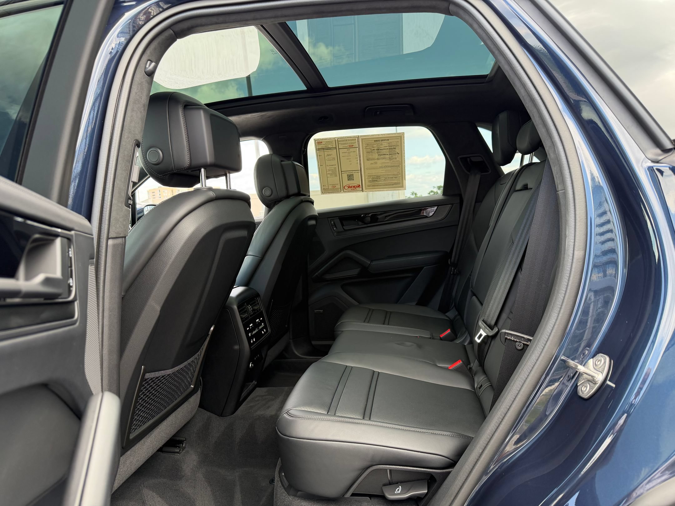 Certified 2026 Porsche Cayenne GTS AWD/4WD image 20