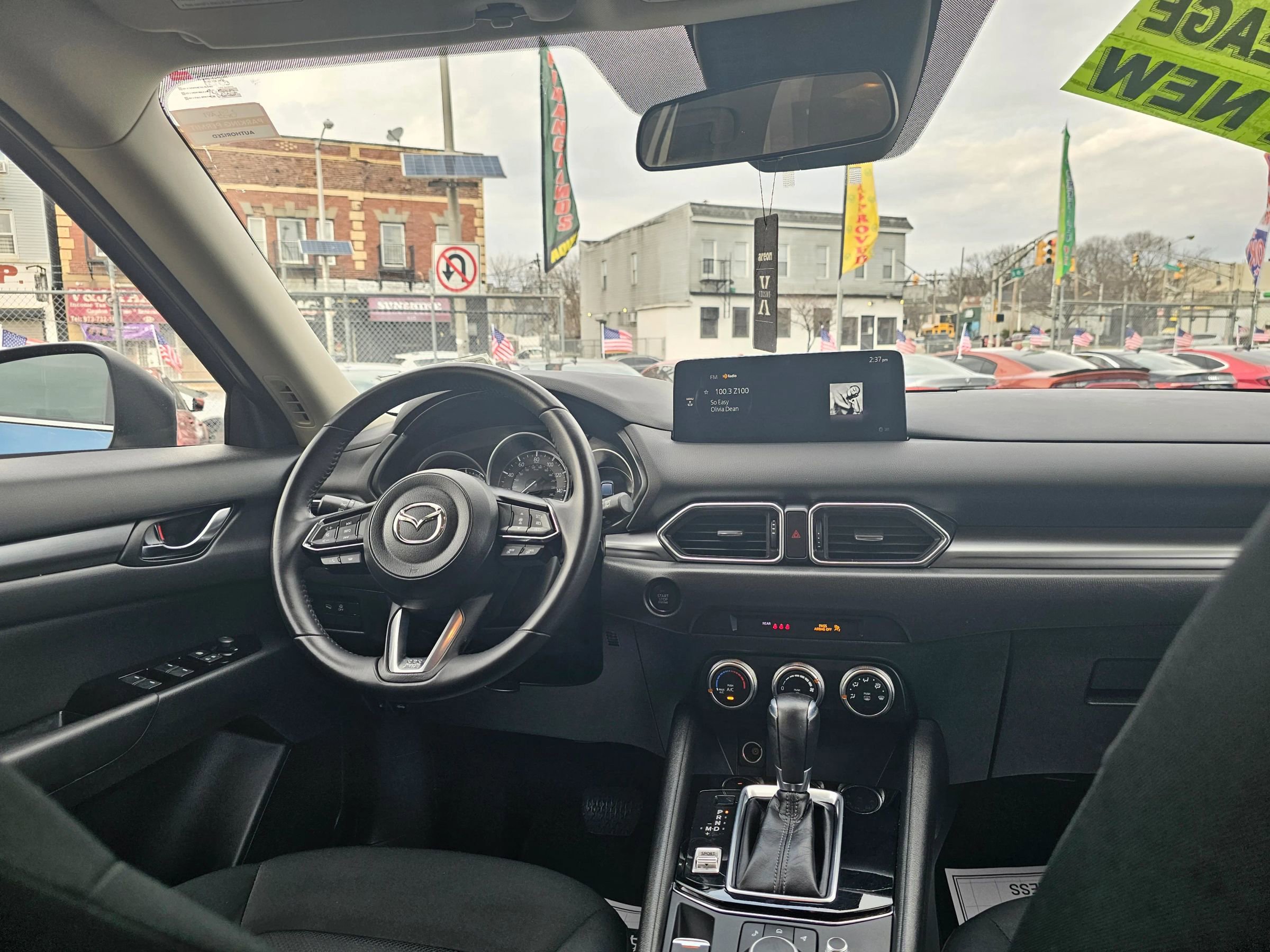 Used 2023 MAZDA CX-5 AWD 2.5 S image 16