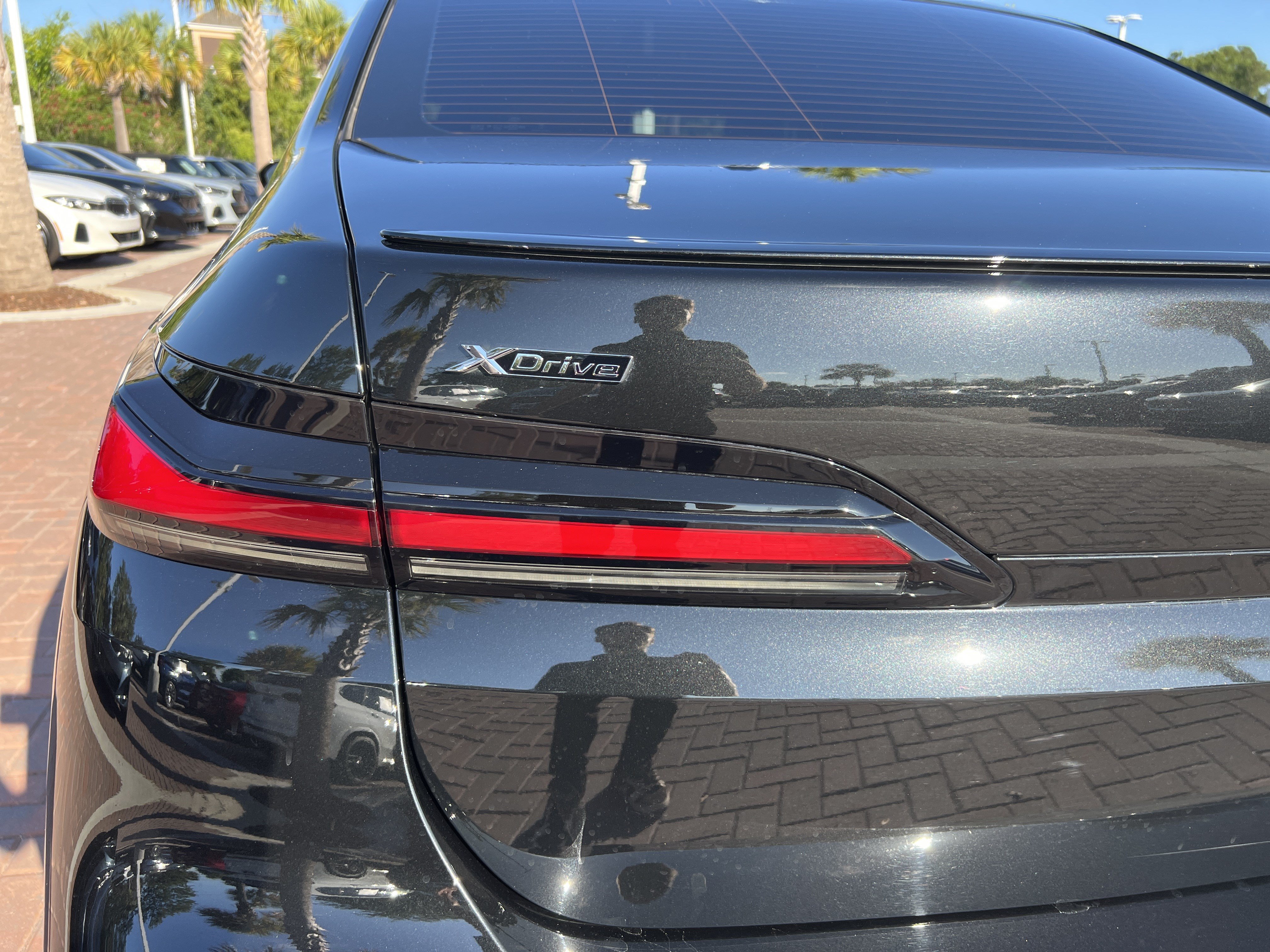 Certified 2024 BMW 740i xDrive AWD/4WD image 45
