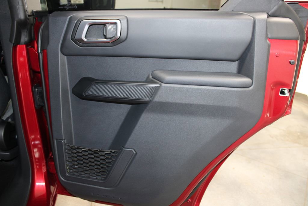 New 2026 Ford Bronco Big Bend image 27