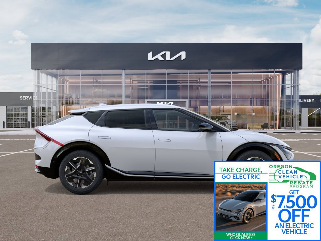 New 2026 Kia EV6 Wind AWD/4WD image 8