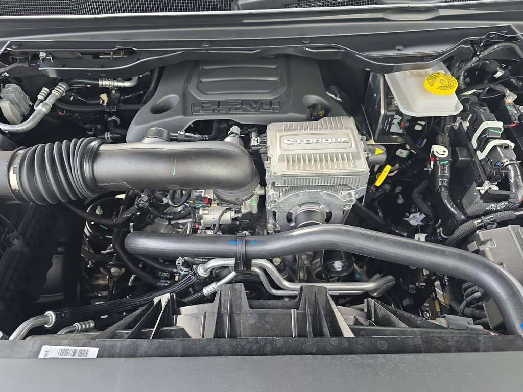 New 2026 RAM 1500 Big Horn image 31