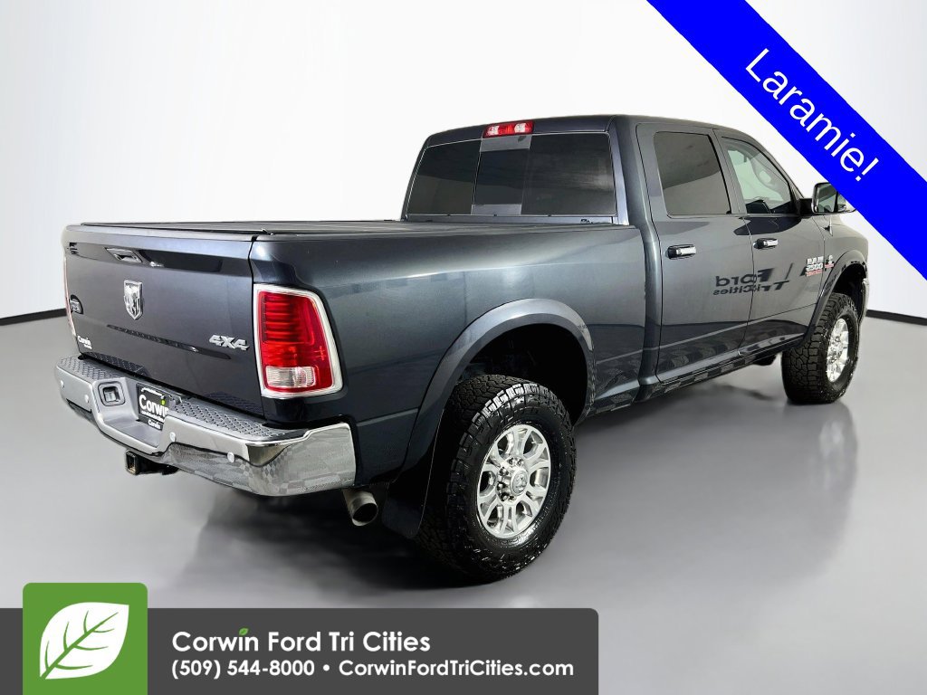 Used 2018 RAM 2500 Laramie w/ Convenience Group AWD/4WD image 14