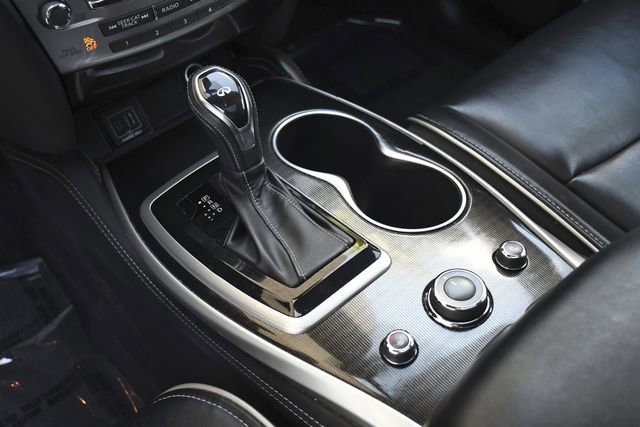 Used 2020 INFINITI QX60 Pure image 12