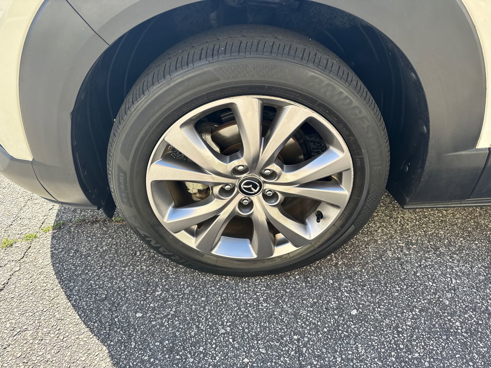 Used 2021 MAZDA CX-30 FWD 2.5 S w/ Premium Package image 11