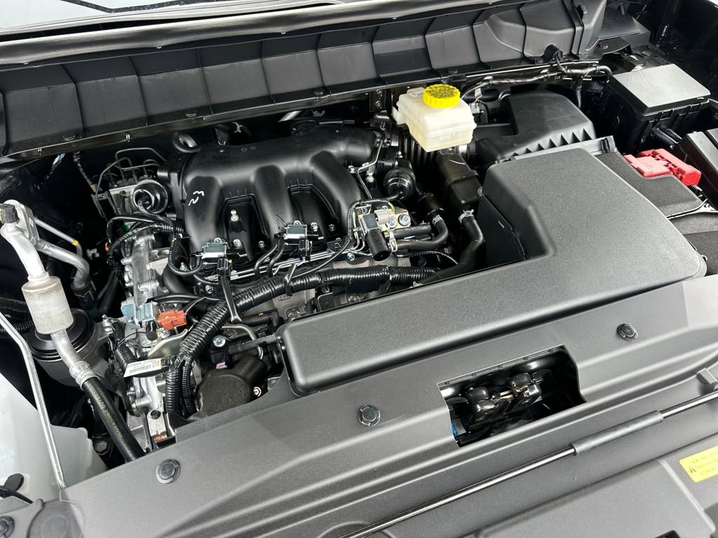 New 2026 Nissan Pathfinder SL AWD/4WD image 34