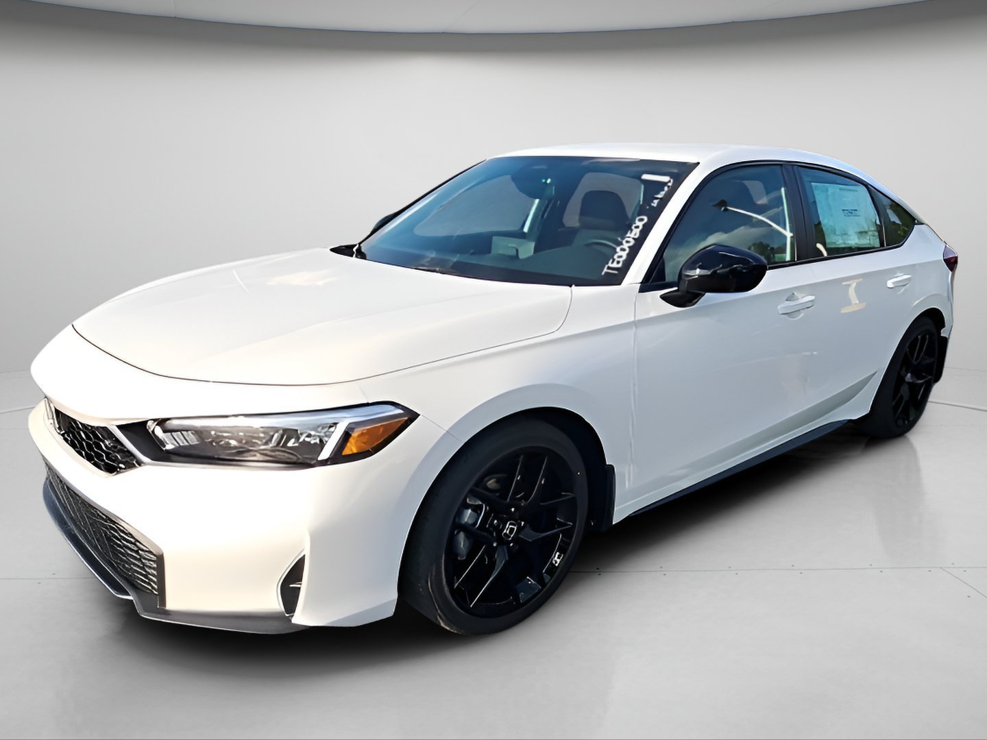 New 2026 Honda Civic Sport image 3