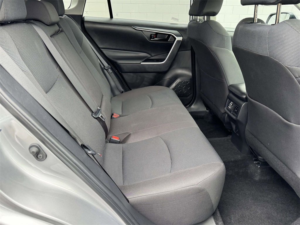 Used 2025 Toyota RAV4 LE image 14
