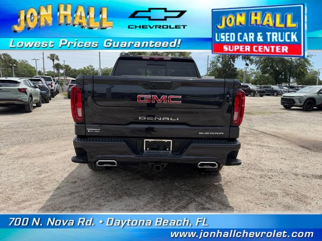 Used 2025 GMC Sierra 1500 Denali AWD/4WD image 11