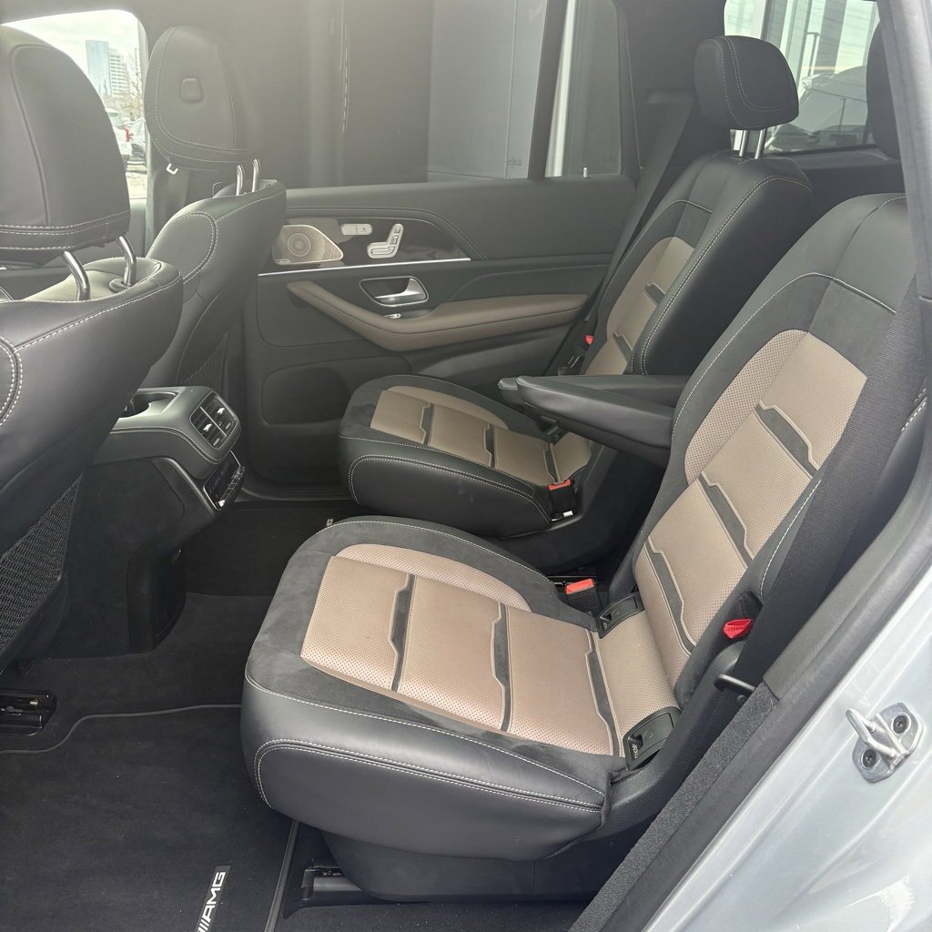 Used 2023 Mercedes-Benz GLS 63 AMG 4MATIC image 20