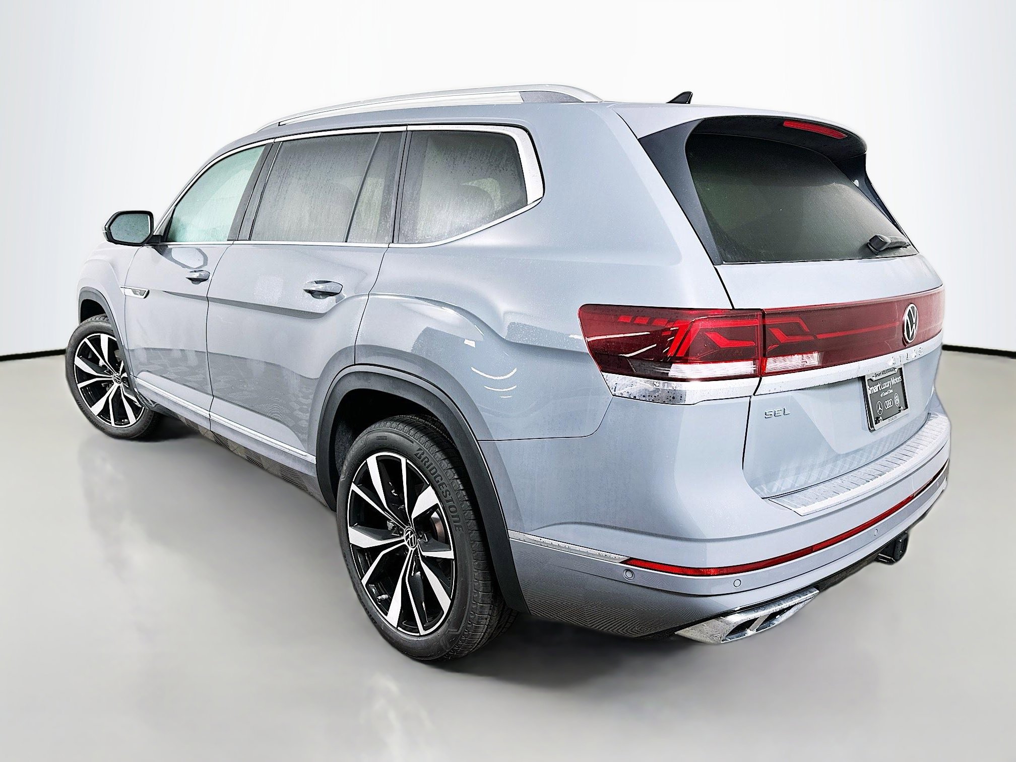 New 2026 Volkswagen Atlas SEL Premium R-Line image 5