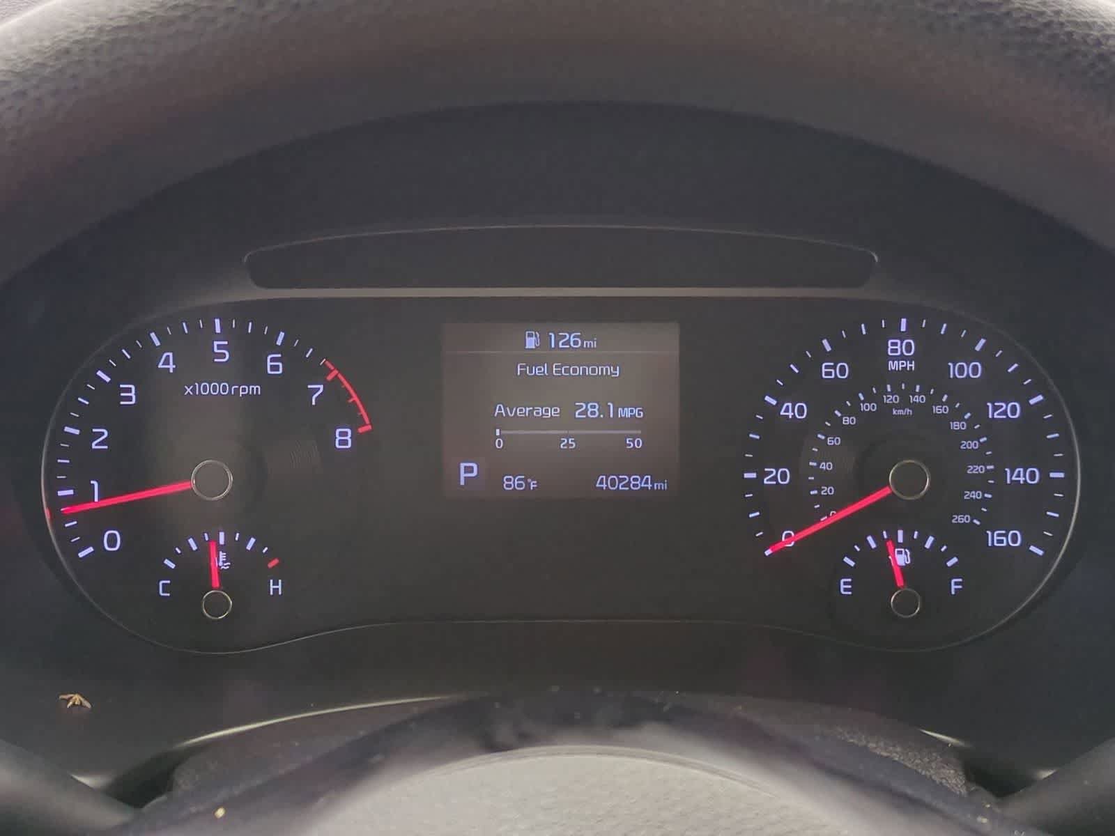 Used 2022 Kia Soul LX FWD image 11
