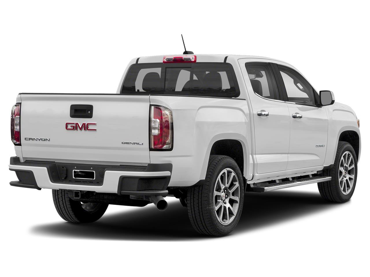 Used 2019 GMC Canyon Denali AWD/4WD image 2