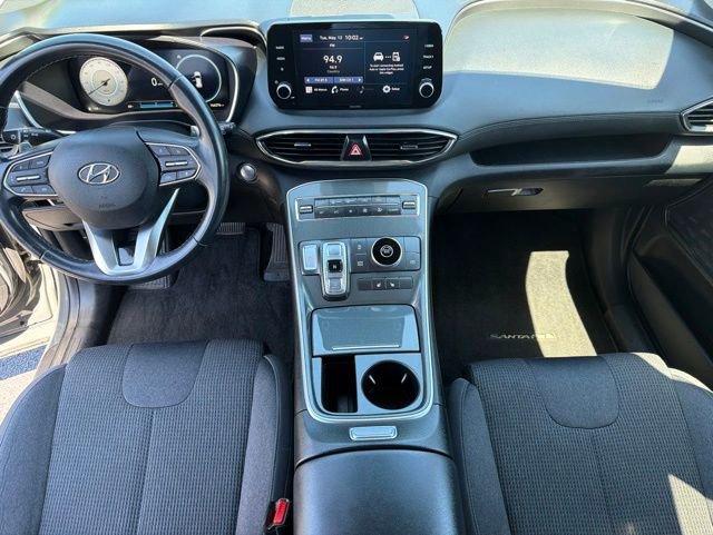 Used 2022 Hyundai Santa Fe SEL w/ Convenience Package FWD image 24