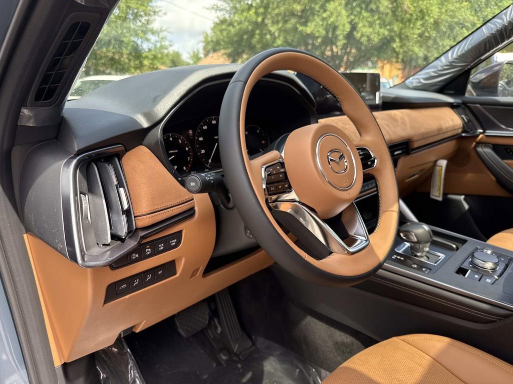 New 2026 MAZDA CX-70 3.3 Turbo S w/ Premium Plus image 29