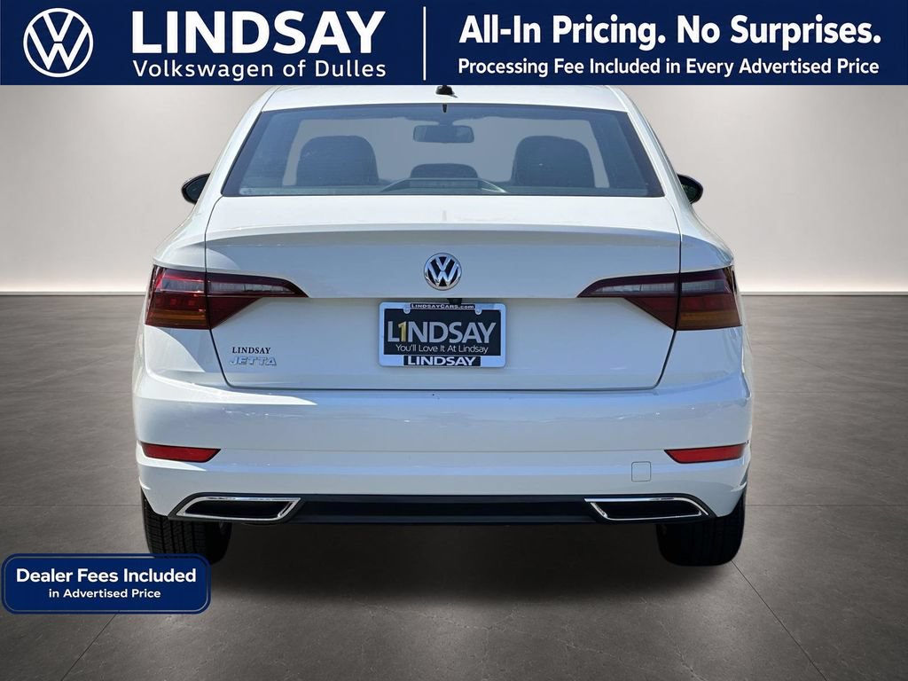 Used 2019 Volkswagen Jetta R-Line FWD image 6