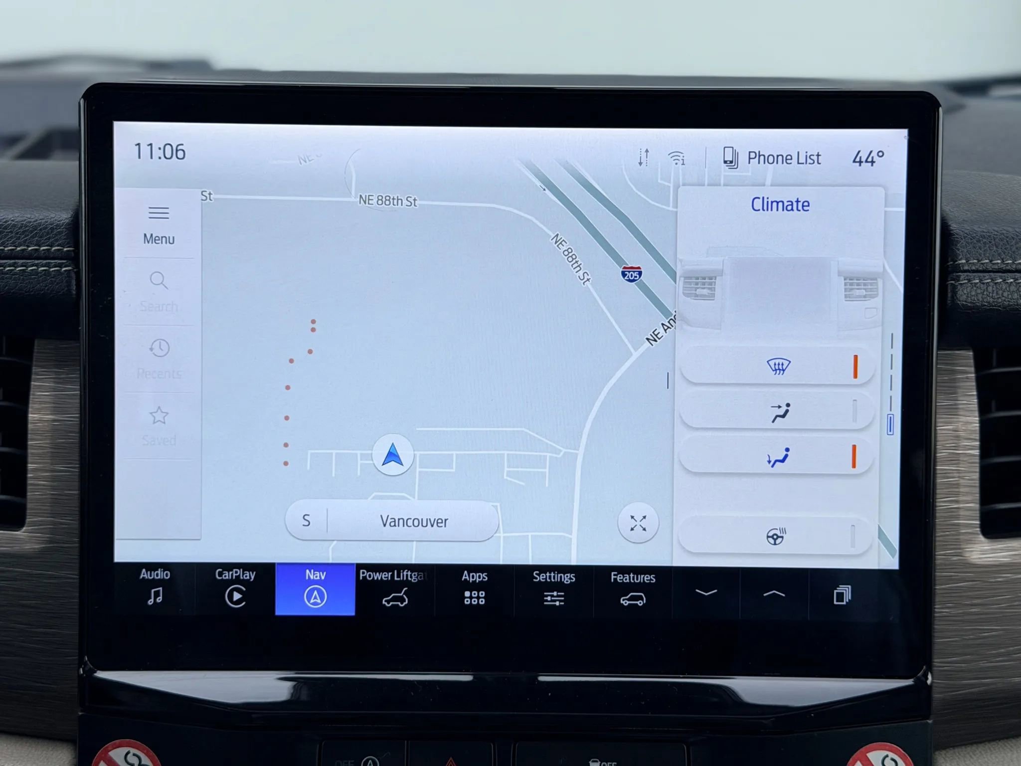 Used 2024 Ford Expedition Max Limited image 28