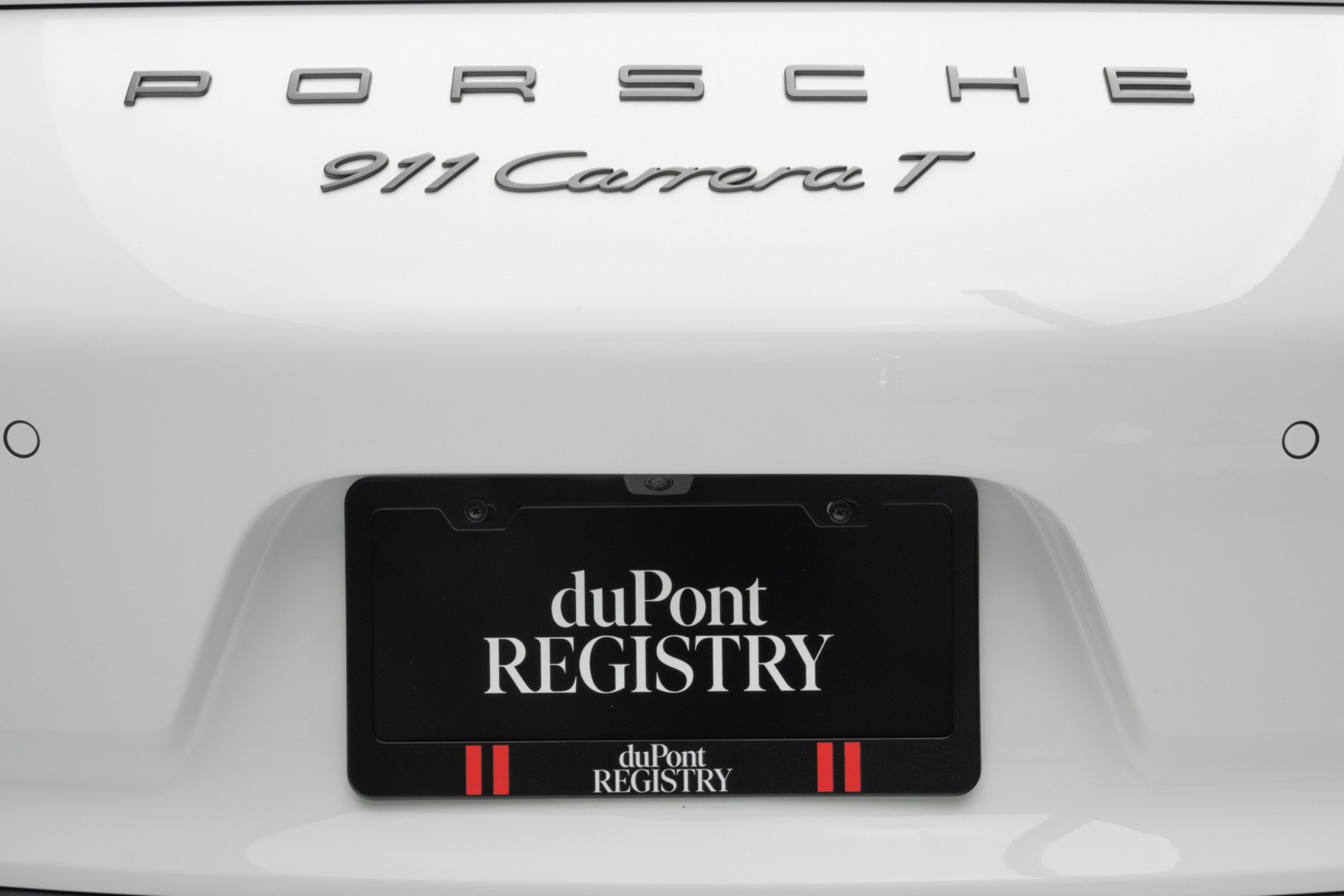 Used 2018 Porsche 911 Carrera T w/ Carrera T Interior Package RWD image 55